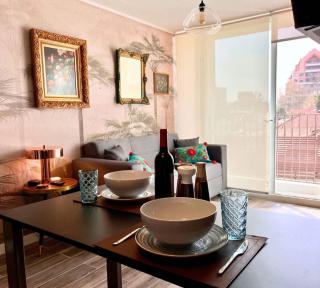 BUHO Urban Artistic Irarrazaval AC Parking - 0