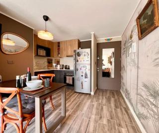 BUHO Urban Artistic Irarrazaval AC Parking - 9