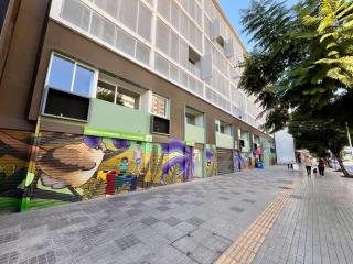 BUHO Urban Artistic Irarrazaval AC Parking - 5