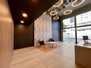 BUHO Urban Artistic Irarrazaval AC Parking - 4