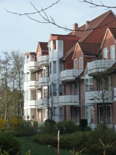 Residenz Steinmarne, FeWo 11 - 1