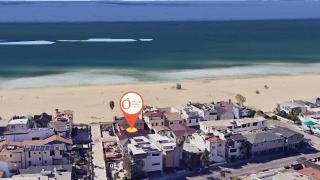 Hermosa Bungalow 1920s Charm Steps to the Strand - 8