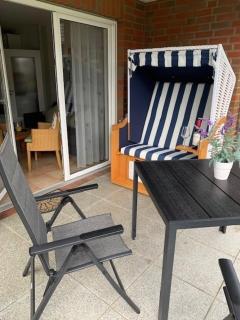 Strandburg, FeWo 3 - 8