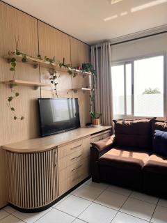 Nascimentos Flat - 8