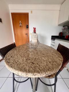 Nascimentos Flat - 3