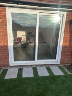 Exclusive, newly built detached garden studio, private and self-contained, within family home grounds - 7