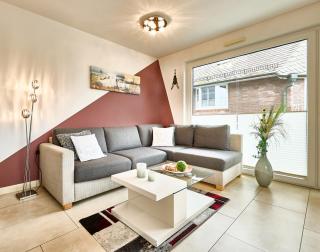 Wehrbergsdüne 26 FeWo 6 Duhnenwelle - 5