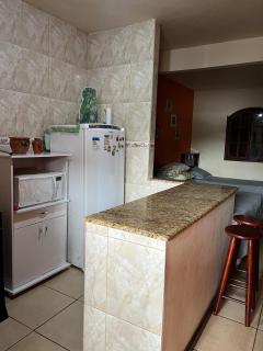 Conforto e simplicidade! Casa top com garagem, cozinha, banheiro e quarto - 4