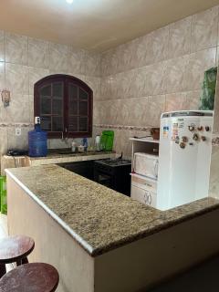 Conforto e simplicidade! Casa top com garagem, cozinha, banheiro e quarto - 5