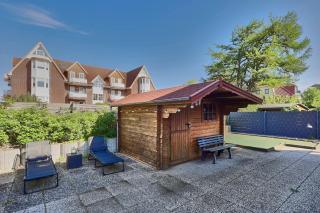 Ferienhaus, Am Ringwall 14 - 1