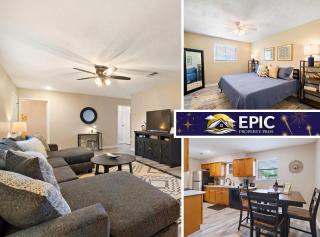 Enjoy Private Beach Near Home High Speed Internet Close to Kemah & NASA 5 STAR SUPER HOST - 0