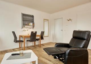 City-Marina Cuxhaven, Achterndeck - 8