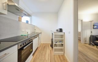 City-Marina Cuxhaven, Achterndeck - 6