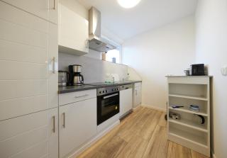 City-Marina Cuxhaven, Achterndeck - 5