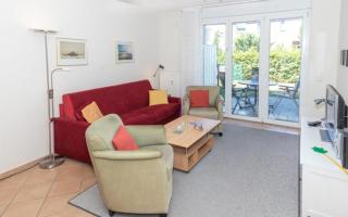 Steinmarner Stadtvilla, App 9 - 0