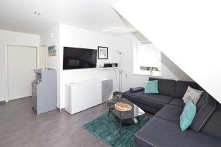 Residenz Cuxhaven Döse, Elbwelle - 9