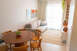 Apartamento beira mar - 0