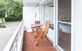 Nordseeblick, FeWo 3 - 5