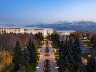 Swissôtel Wellness Resort Alatau Almaty - 9