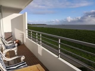 Nordseeblick, FeWo 10 Logenblick - 8