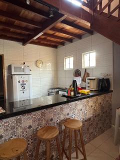 Casa no Coqueiro com jacuzzi - 9