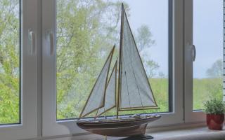 Haus am Strand, FeWo 2 - 2