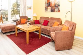 Haus am Rugenbarg, FeWo 2 - 0