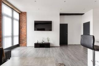 Luxury City Mills with Jacuzzi Bath in Bradford - 7