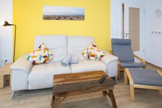 Admiralsgarten, Backbord 4 - 8