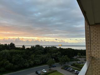 Strandhochhaus Döse Fewo 43 - 0