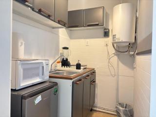 Centrico Loft en la Roma Condesa - 2