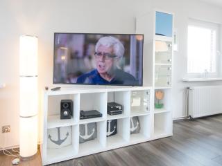 City-Marina Cuxhaven, Oberdeck - 8