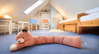 Haus am Rugenbarg, FeWo 3 - 5