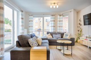 Residenz Naturdüne II, FeWo 6 Nordseeschatz - 9