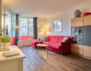 Hohe Worth, FeWo 101 - 0