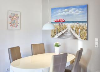 Hohe Worth, FeWo 101 - 3