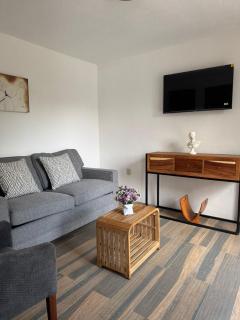 Cabañas Los Angeles - 8