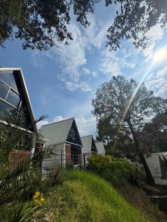 Cabañas Los Angeles - 1