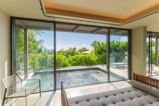 Plongeoir et Cocon par les Villas de la Baie - 3