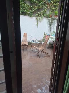 Planta baja con patio - 6