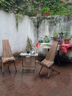 Planta baja con patio - 5