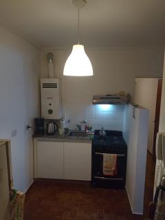 Planta baja con patio - 1