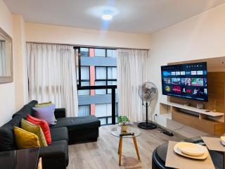 MONTERRICO POLO APARTS #21 - Dpto 2 Dorm Frente Embajada de USA - 7