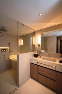 LUXURY PARKSIDE PENTHOUSE IN CONDESA, Private Terrace & Jacuzzi - 6