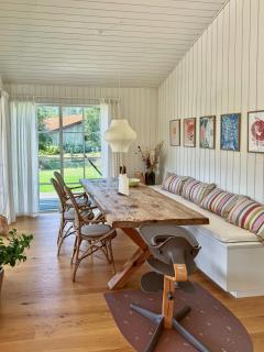 Modern Holiday Home At Gedesby Beach - 8