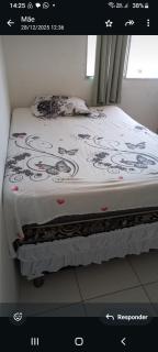 Ap semi mobiliado em residencial simples - 0