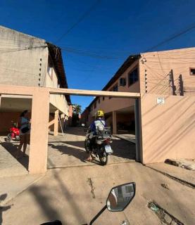 Ap semi mobiliado em residencial simples - 3