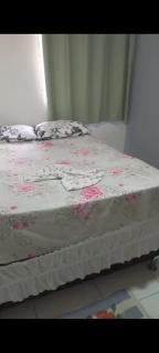 Ap semi mobiliado em residencial simples - 1