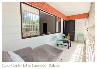 Casas confortable Laureles - 6
