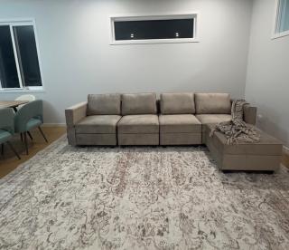 Cozy 1bedroom Mainfloor - 4